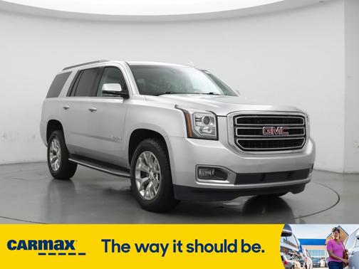 2018 GMC Yukon SLT