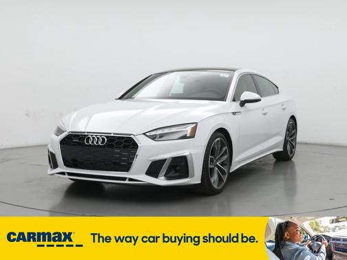 2023 Audi A5 Sportback S-Line Premium Plus