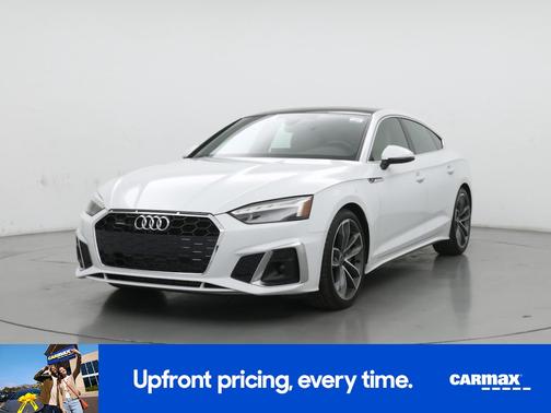2023 Audi A5 Sportback S-Line Premium Plus