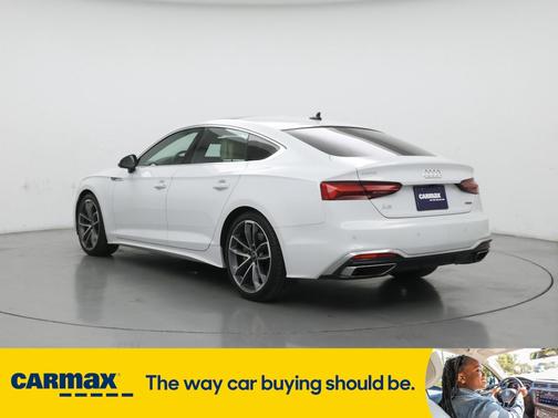 2023 Audi A5 Sportback S-Line Premium Plus