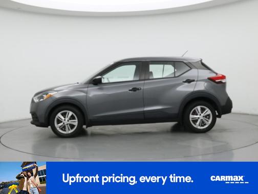 2020 Nissan Kicks S