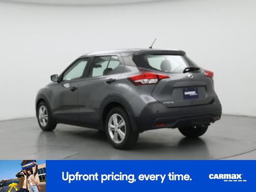 2020 Nissan Kicks S