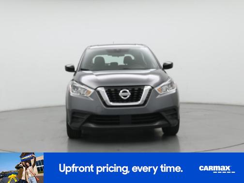 2020 Nissan Kicks S