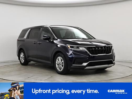 2024 Kia Carnival LX Seat Package