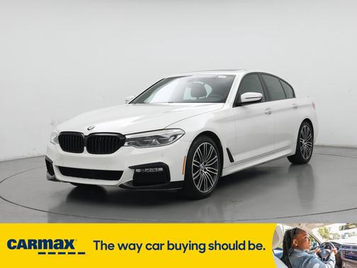 2018 BMW 530 XI