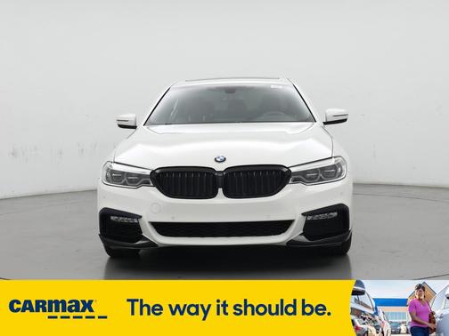 2018 BMW 530 XI