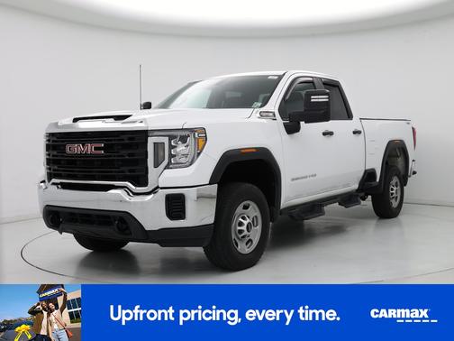 2022 GMC Sierra 2500 Pro