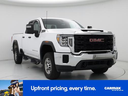 2022 GMC Sierra 2500 Pro