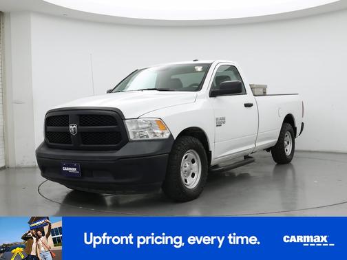 2021 RAM 1500 Classic Tradesman