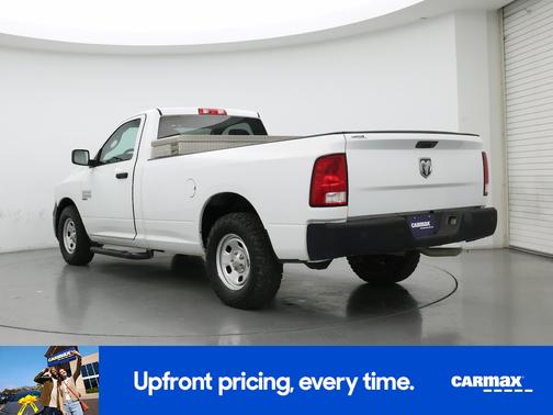 2021 RAM 1500 Classic Tradesman