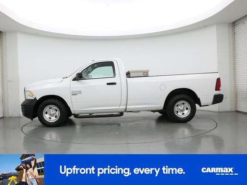 2021 RAM 1500 Classic Tradesman