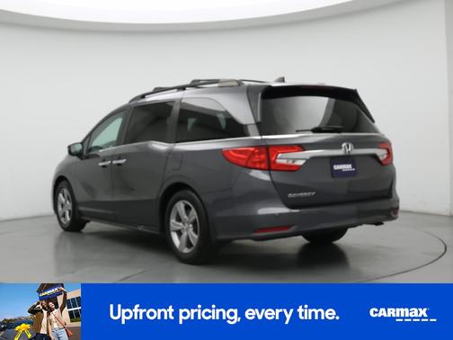2020 Honda Odyssey EX-L