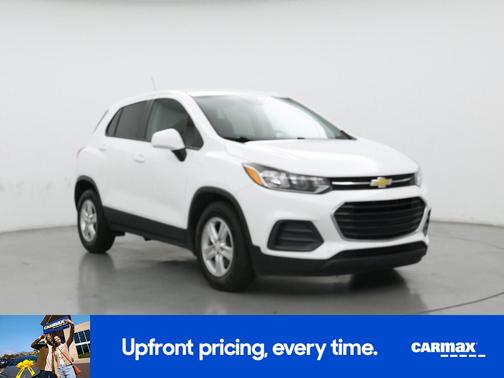 2022 Chevrolet Trax LS