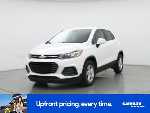 2022 Chevrolet Trax LS