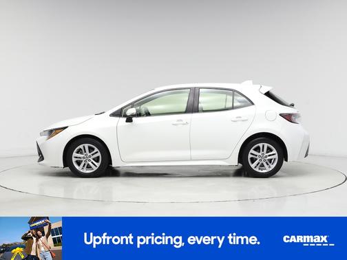 2022 Toyota Corolla Hatchback SE