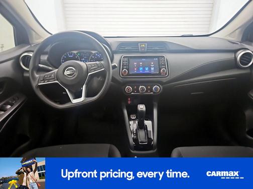 2021 Nissan Versa S