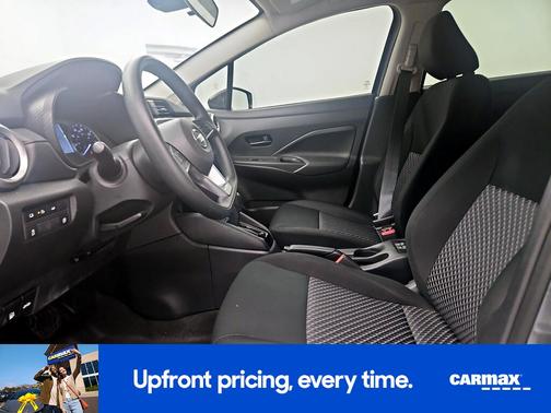 2021 Nissan Versa S