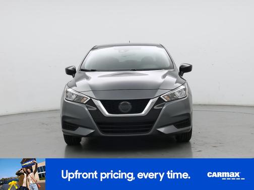 2021 Nissan Versa S