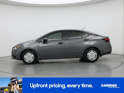 2021 Nissan Versa S