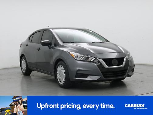 2021 Nissan Versa S