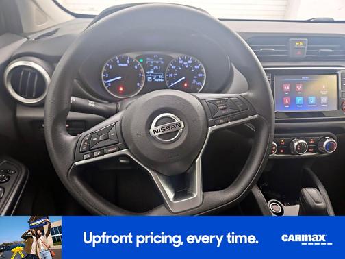 2021 Nissan Versa S