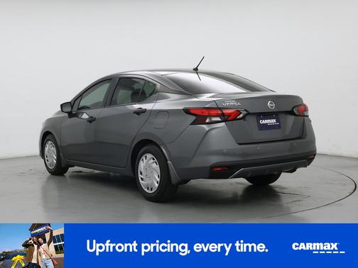 2021 Nissan Versa S