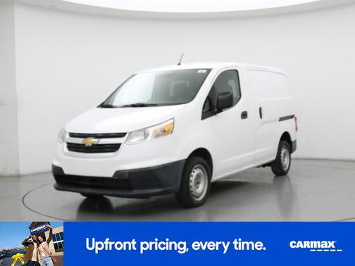 2017 Chevrolet City Express LS