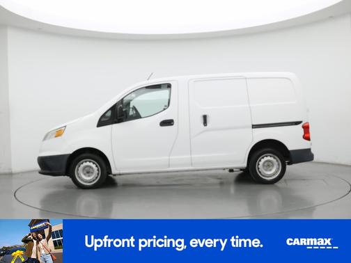 2017 Chevrolet City Express LS