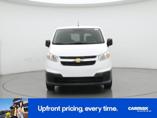 2017 Chevrolet City Express LS