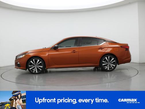 2021 Nissan Altima SR