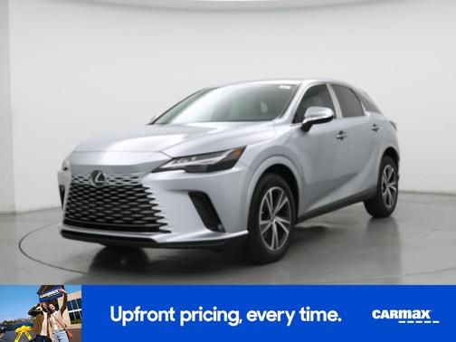 2023 Lexus RX 350