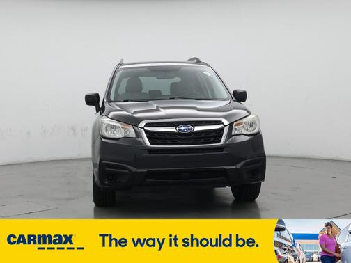 2017 Subaru Forester 2.5I