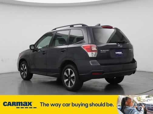 2017 Subaru Forester 2.5I