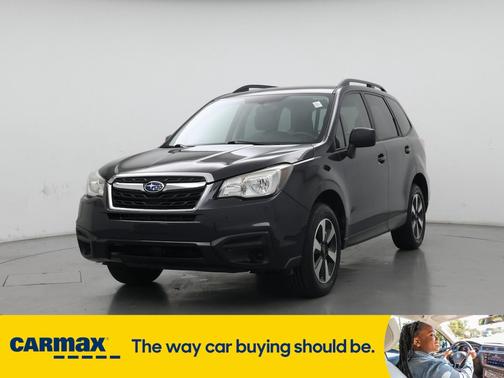 2017 Subaru Forester 2.5I