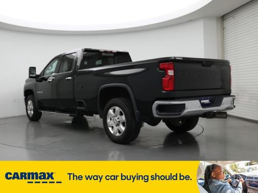 2020 Chevrolet Silverado 2500 LTZ