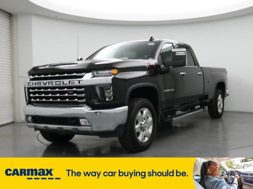 2020 Chevrolet Silverado 2500 LTZ