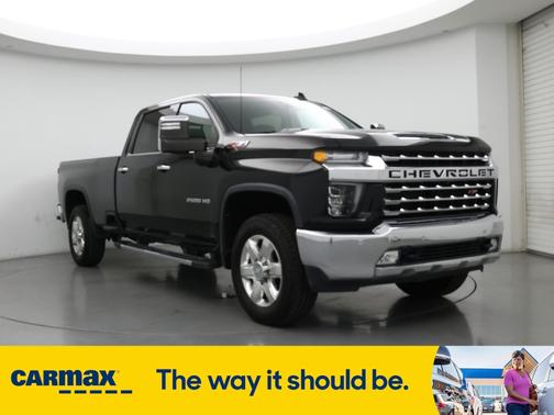 2020 Chevrolet Silverado 2500 LTZ