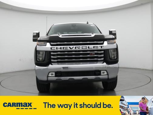 2020 Chevrolet Silverado 2500 LTZ