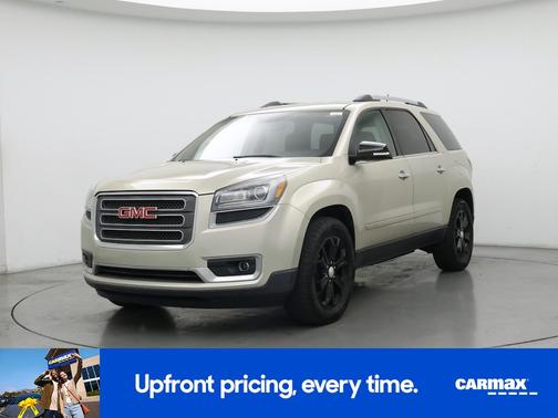 2016 GMC Acadia SLT