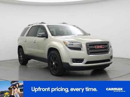 2016 GMC Acadia SLT