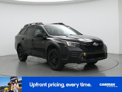 2022 Subaru Outback Wilderness