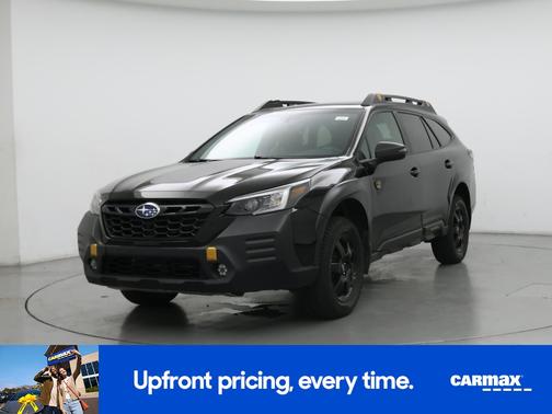 2022 Subaru Outback Wilderness