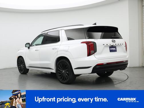 2024 Hyundai PALISADE Calligraphy Night Edition