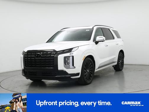 2024 Hyundai PALISADE Calligraphy Night Edition