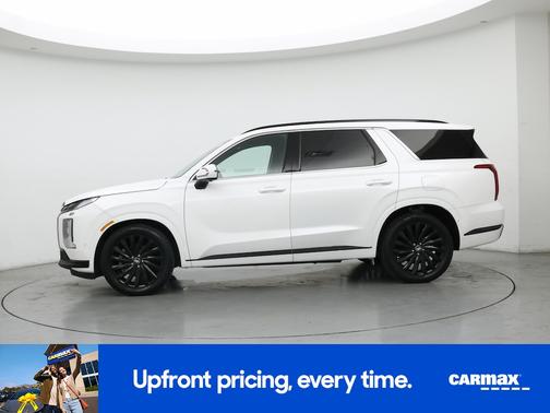 2024 Hyundai PALISADE Calligraphy Night Edition