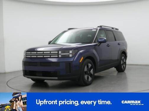 2025 Hyundai SANTA FE HEV SEL