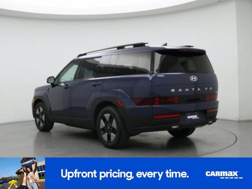 2025 Hyundai SANTA FE HEV SEL