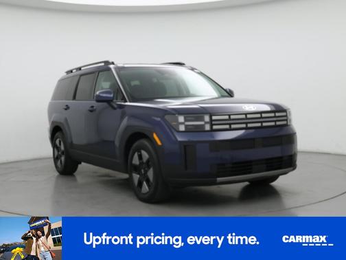 2025 Hyundai SANTA FE HEV SEL