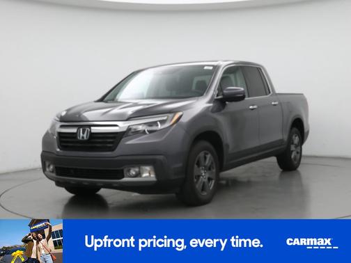 2020 Honda Ridgeline RTL-E