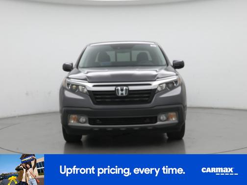 2020 Honda Ridgeline RTL-E